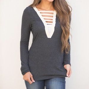 Keep on loving you blouse